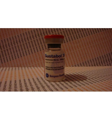 SUSTABOL 300, Testosteron Mix 3000 MG/10ML, European Pharmaceutical 