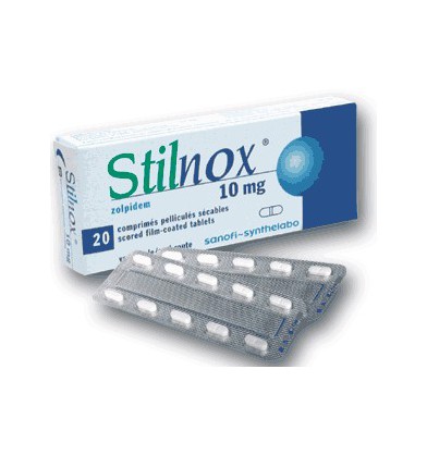 Stilnox 10mg/20 tbl