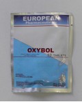 Oxybol, Oxymetholone, European Pharmaceutical