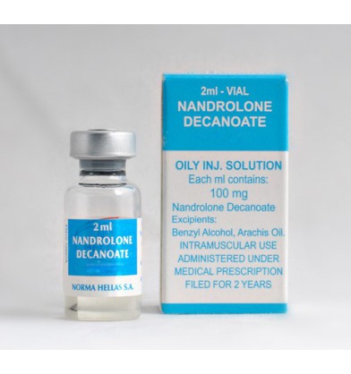 Buy 300 x Nandrolone Decanoate Norma Hellas