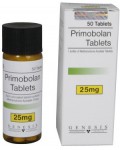 Primobolan Tablets Genesis 50 tabs / 25 mg