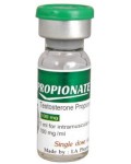 Propionate La Pharma 100mg/amp. Substance: Testosterone Propionate.
