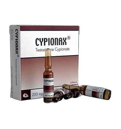 Cypionax Body Research, 200 mg / ml, 1 amp