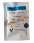 Oxydrol (Oxymetholone) British Dragon, 100 tabs / 50 mg