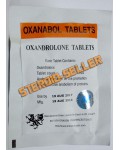 Oxanabol (Oxandrolone) British Dragon, 100 tabs / 10 mg