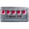 Cobra 120 mg / 5 pills - Sildenafil Citrate