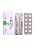 Naposim (Methandienone) 1000 tabs / 5 mg 