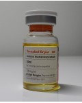 Trenabol Depot  (Trenbolone) British Dragon, 100 mg / ml, 10 ml