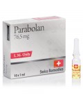 Parabolan Swiss Remedies