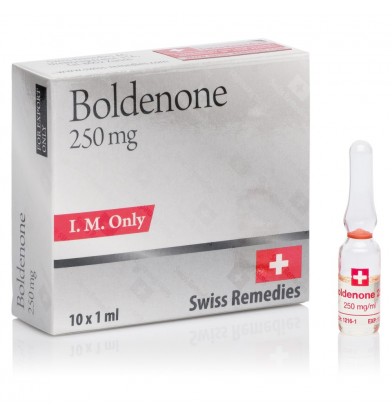 Boldenone Swiss Remedies
