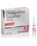 Drostanolone Enanthate Swiss Remedies