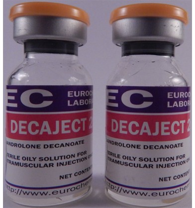 DecaJect (Nandrolone Decanoate) EUROCHEM, 2000mg/10ml