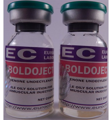 BoldoJect (Boldenone Undecylenate) Eurochem, 2000mg/10ml
