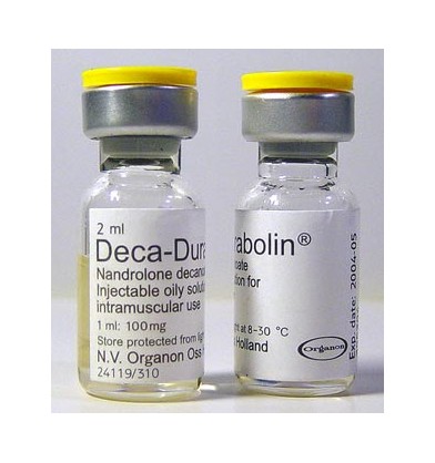 Deca Durabolin Organon Holland 200 mg / amp