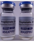 Propionate 200, Max Pro, Testosterone propionate
