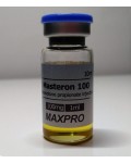 Masteron 100, Drostanolone Propionate, Max Pro, 100 mg/ml, 10 ml