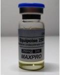 Equipoise (Boldenone Undecylenate) 250 Max Pro, 250 mg / ml, 10 ml