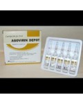 Agovirin Depot 50 mg/2 ml