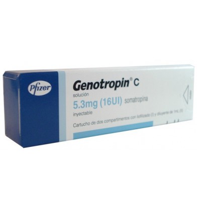 GENOTROPIN 36 IU