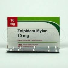 Zolpidem 10 Mg En Francais