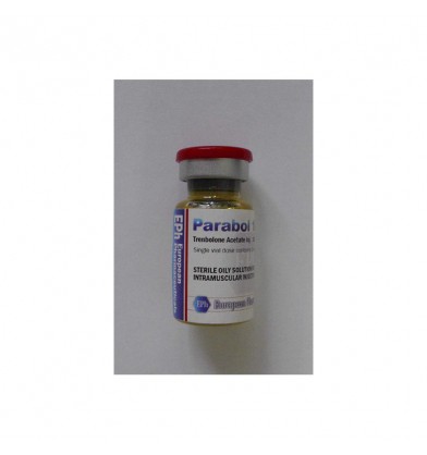 Parabol 100, Trenbolone Acetate, European Pharmaceutical