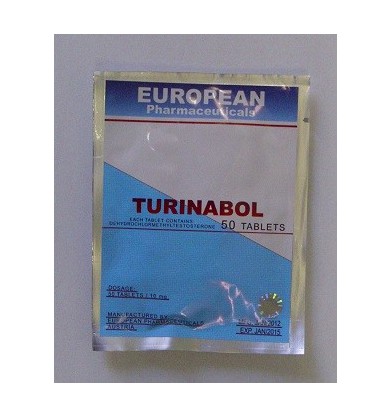 Turinabol, Methyltestosterone, European Pharmaceutical