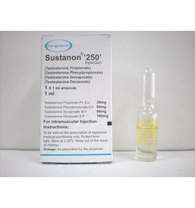 Vesz 500 x Sustanon Organon online