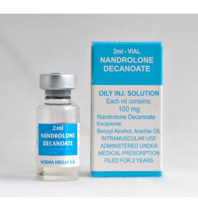 Vesz 300 x Nandrolone Decanoate Norma Hellas