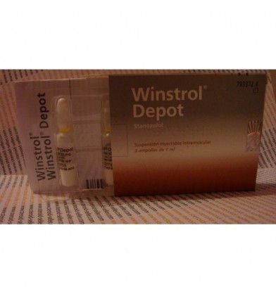 Comprare Winstrol Depot Desma online