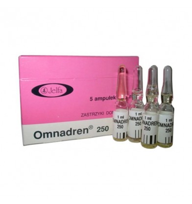 Buy Omnadren 250 Jelfa online