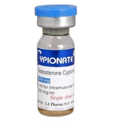 Buy Cypionate La Pharma - Testosterone Cypionate.