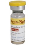 Deca La Pharma 200mg/amp. Substance: Nandrolone Decanoate.