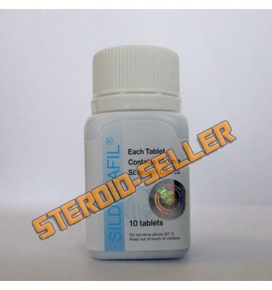 Viagra - LA Pharma Sildenafil Citrate 100mg / 10 Compresse