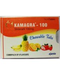 Kamagra - 100 comprimés à croquer