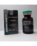 Andrometh 50 (Methandienone Injectable) Thaiger Pharma, 50 mg/ml, 10 ml