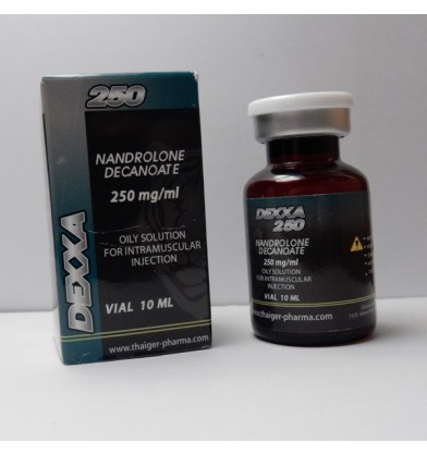 DEXXA 250, (Nandrolone Decanoate) Thaiger Pharma, 250 mg/10 ml