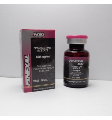 Finarex 200, (Trenbolone Enanthate) Thaiger Pharma, 200 mg/10 ml