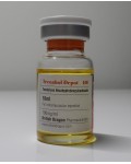 Trenabol Depot British Dragon (Trenbolone), 100 mg / ml, 10 ml