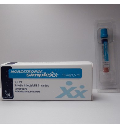 Norditropin SimpleXx 10 mg/1,5 ml