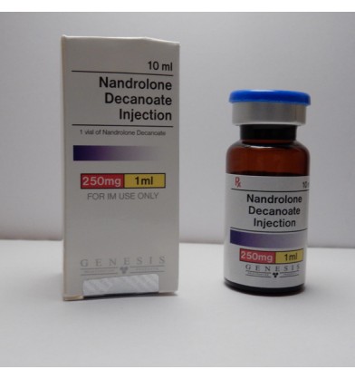 Nandrolone Decanoate Genesis, 250 mg / ml, 10ml