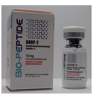 Kaufen Sie GHRP-2 BIO PEPTIDE online