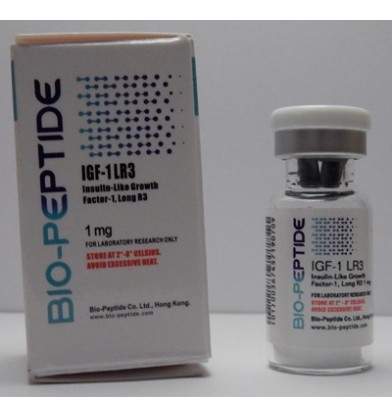 Kaufen IGF-1LR3 BIO PEPTIDE online