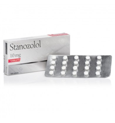 Stanozolol tabletas Swiss Remedies