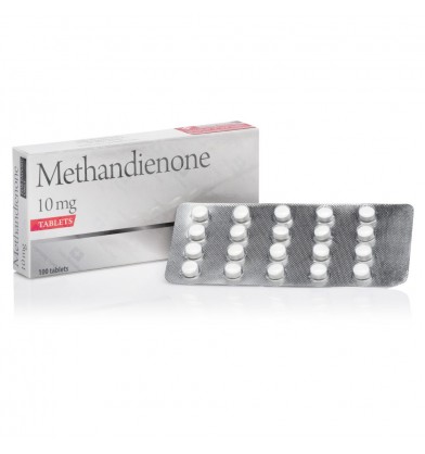 Methandienone tabletten Swiss Remedies