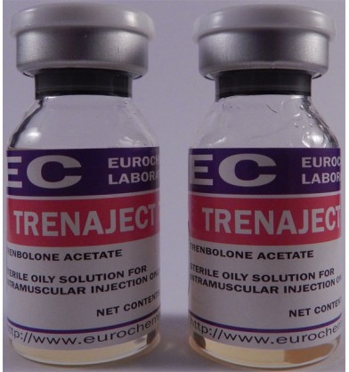 TrenaJect (Trenbolone Acetate) EUROCHEM, 750mg/10ml