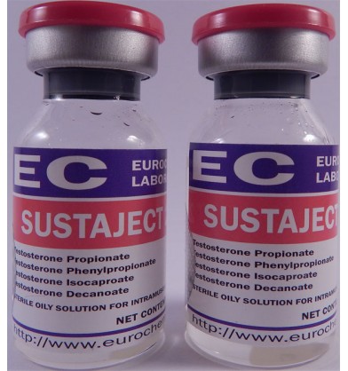 SustaJect EUROCHEM, 2500mg/10ml