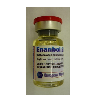 Enanbol 200, Methenolone, European Pharmaceutical