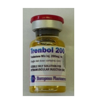 Trenbol 200, Trenbolone Mix, European Pharmaceutical